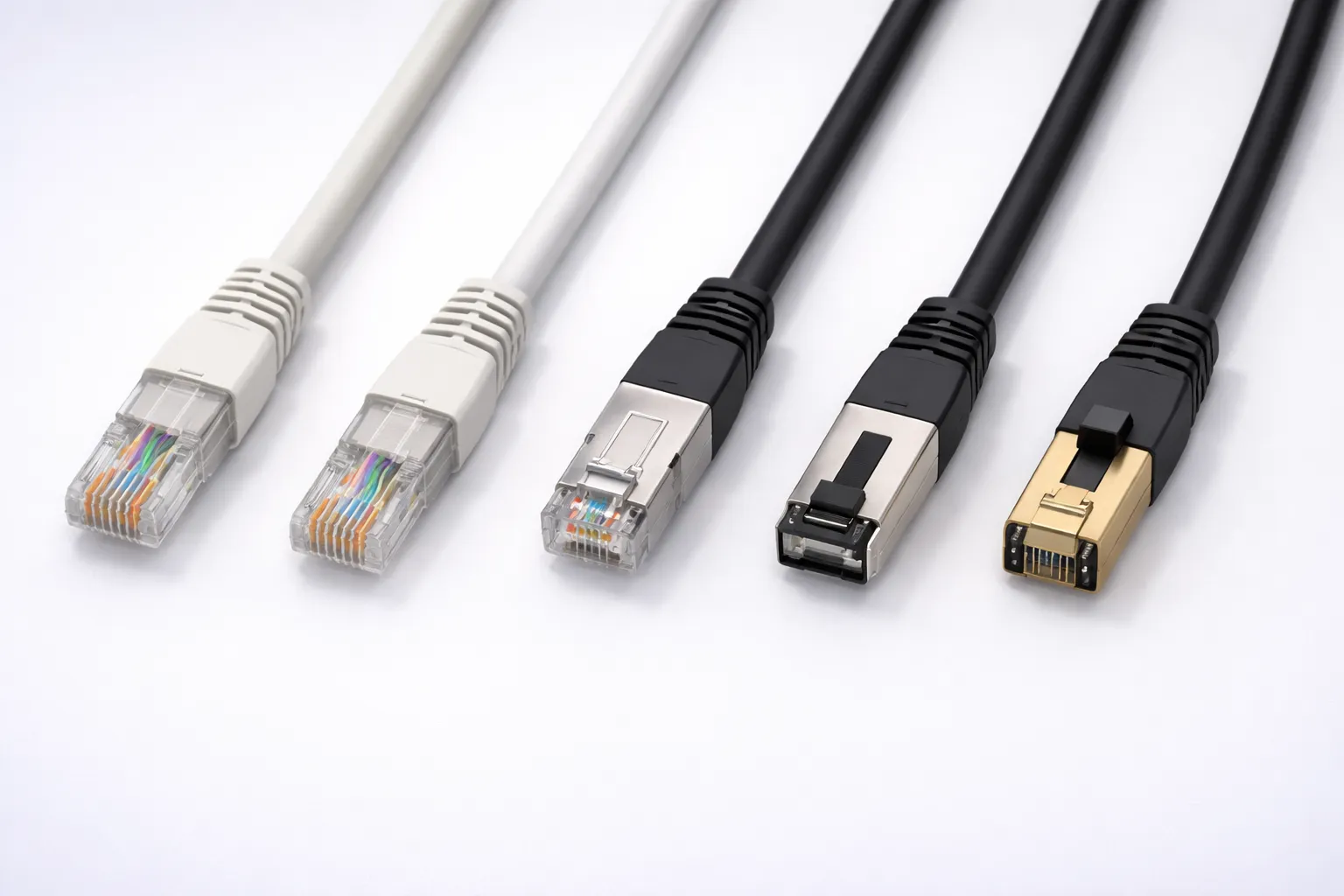 RJ45 Patch Cords